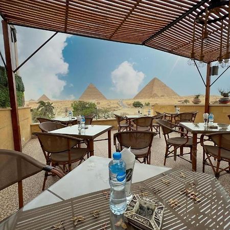 Pyramids Glory Inn Kafrat al Jabal Ngoại thất bức ảnh