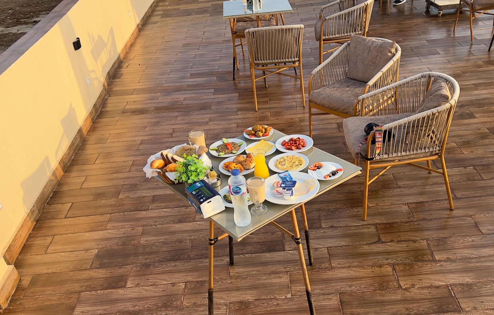 Pyramids Glory Inn Kafrat al Jabal Ngoại thất bức ảnh