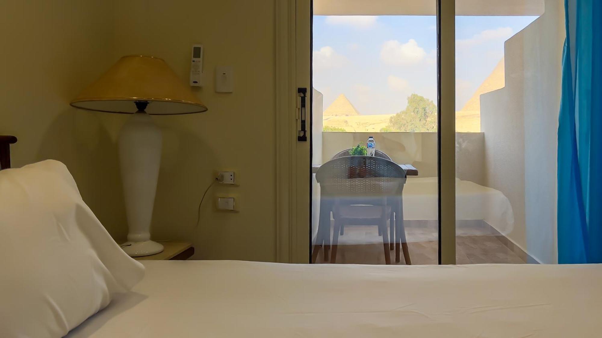 Pyramids Glory Inn Kafrat al Jabal Ngoại thất bức ảnh