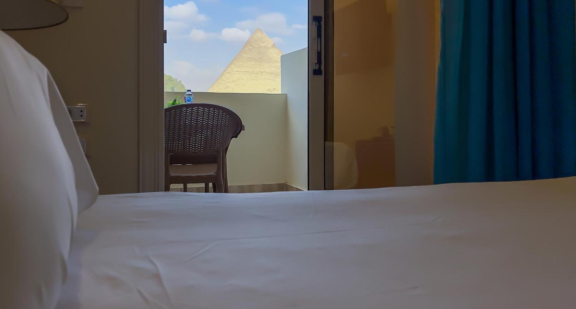 Pyramids Glory Inn Kafrat al Jabal Ngoại thất bức ảnh