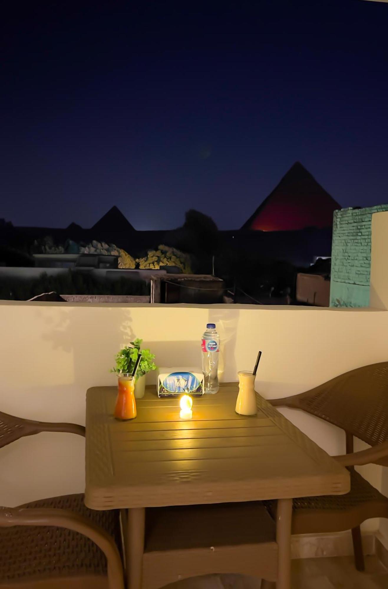 Pyramids Glory Inn Kafrat al Jabal Ngoại thất bức ảnh