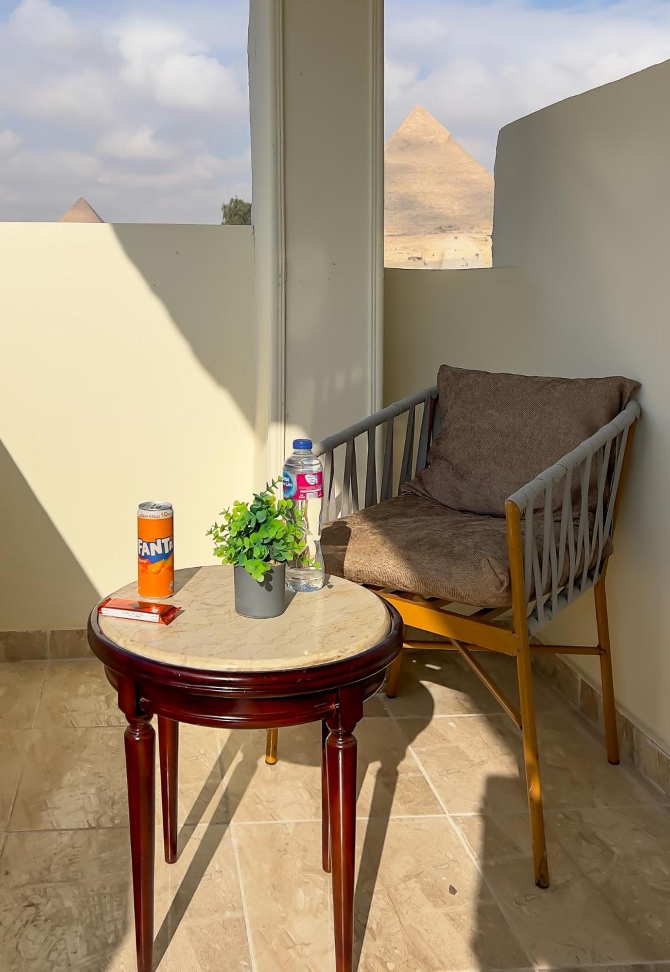 Pyramids Glory Inn Kafrat al Jabal Ngoại thất bức ảnh