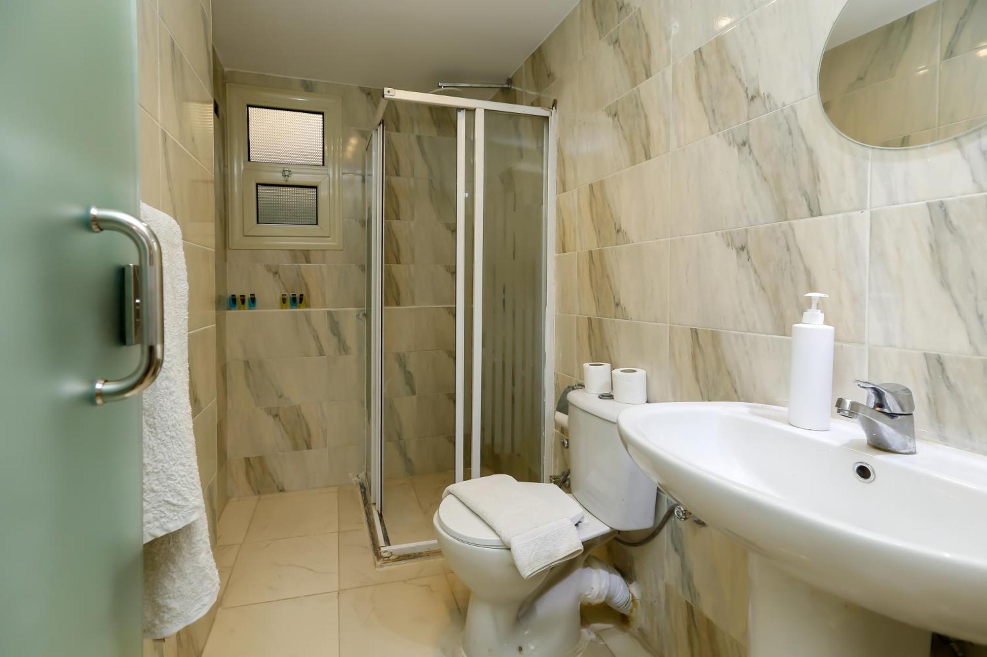 Pyramids Glory Inn Kafrat al Jabal Ngoại thất bức ảnh