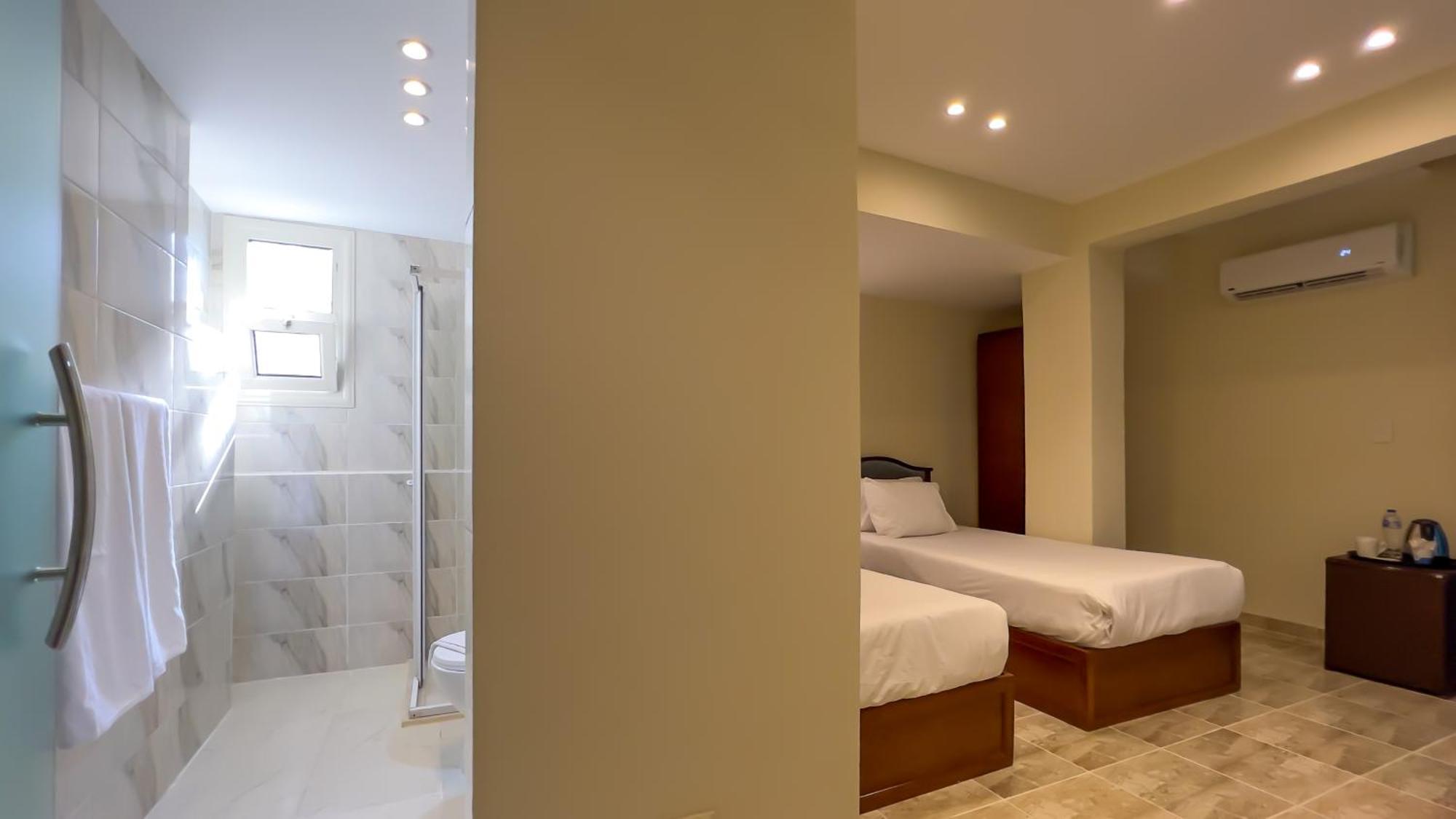 Pyramids Glory Inn Kafrat al Jabal Ngoại thất bức ảnh