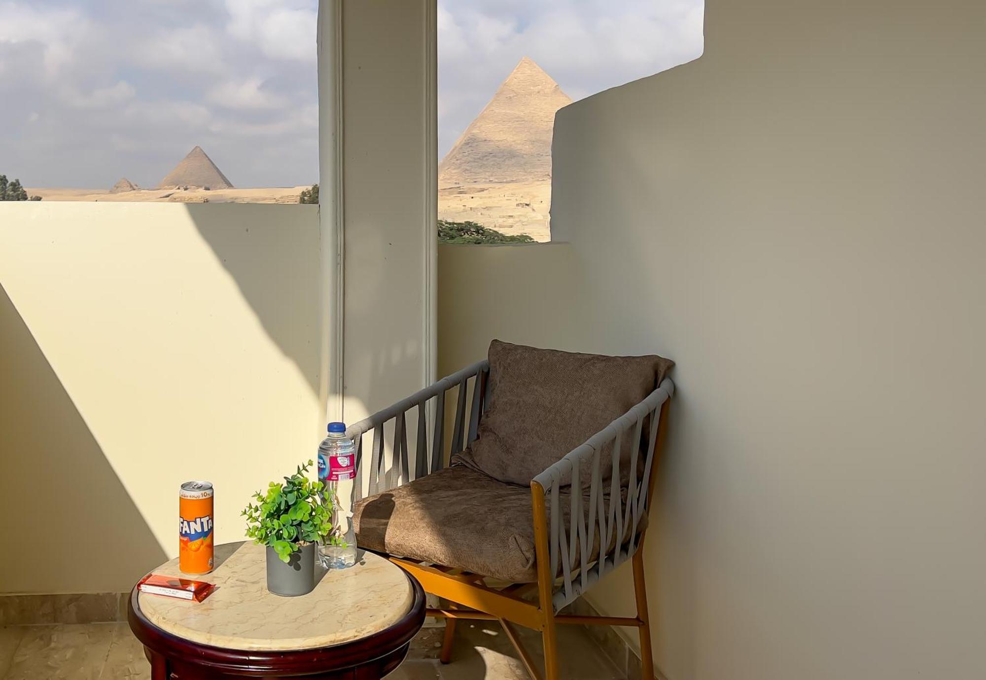 Pyramids Glory Inn Kafrat al Jabal Ngoại thất bức ảnh