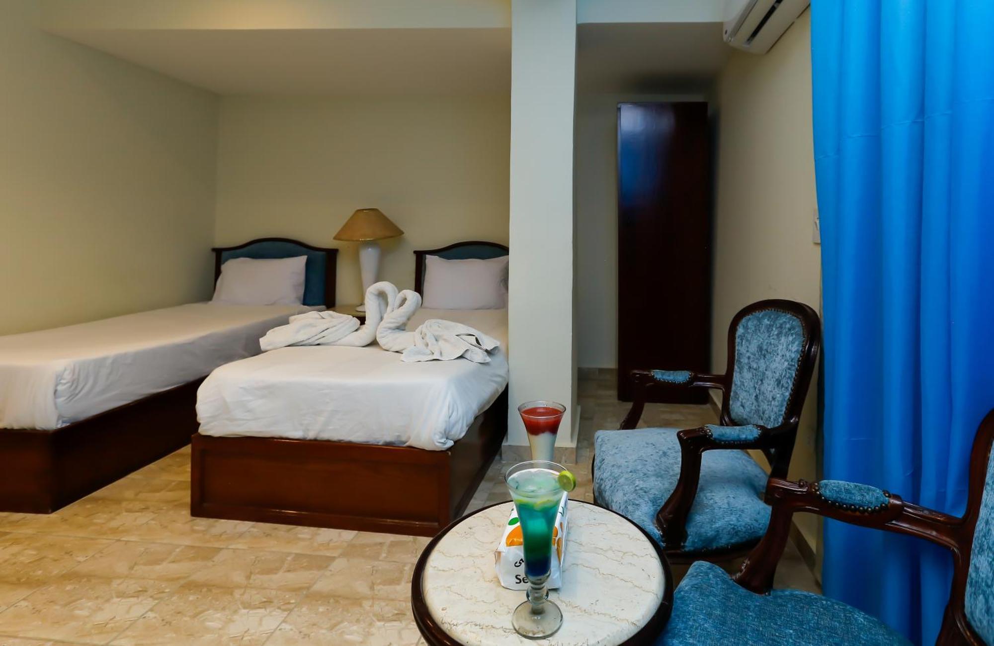 Pyramids Glory Inn Kafrat al Jabal Ngoại thất bức ảnh