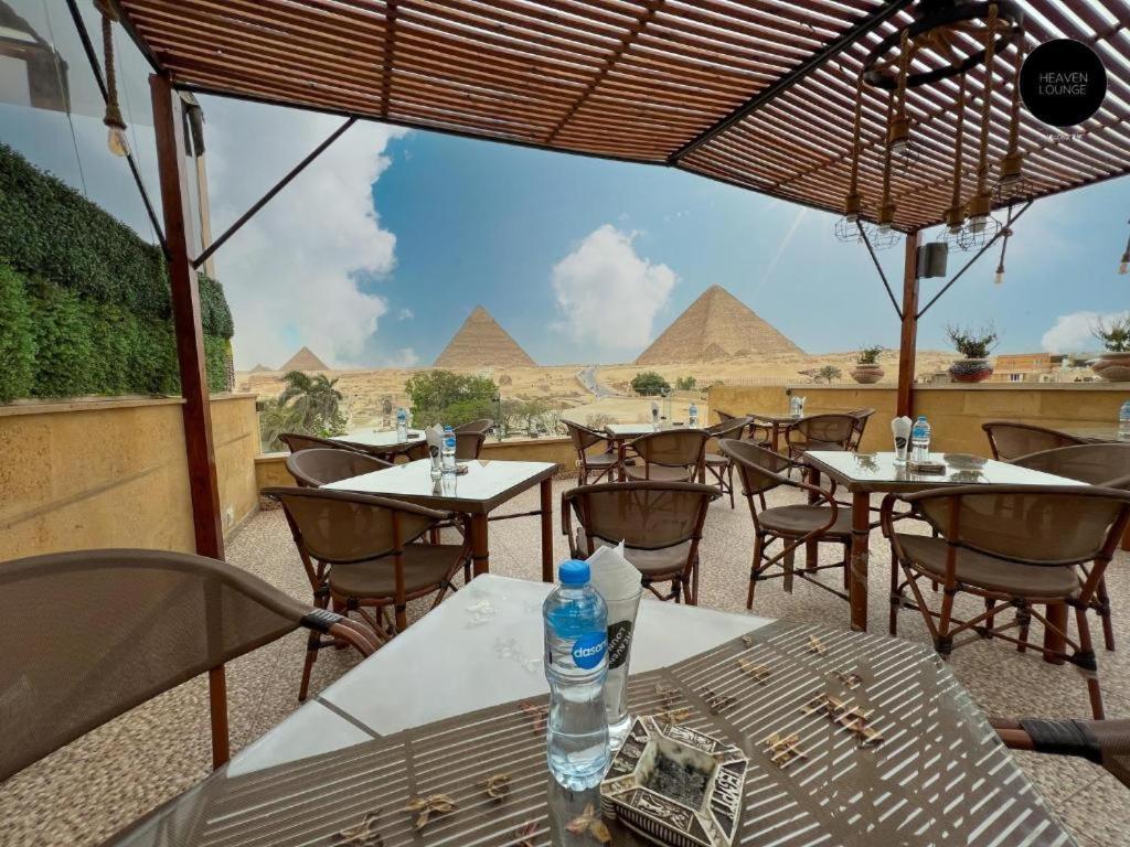Pyramids Glory Inn Kafrat al Jabal Ngoại thất bức ảnh
